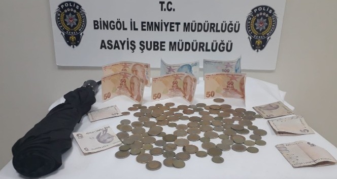 Bingöl’de 7 ayrı hırsızlık olayı aydınlatıldı