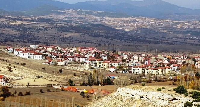 Hisarcık’ta 21 köyün nüfusu azaldı, 4 köyün nüfusu 16 kişi arttı