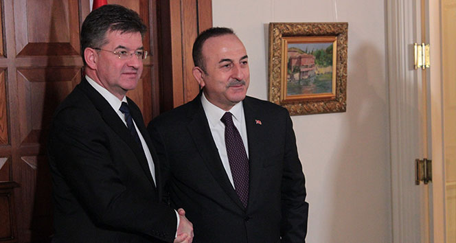 Dışişleri Bakanı Çavuşoğlu: &#039;İdlib konusundaki kararlılığımızı Rusya’ya ilettik&#039;