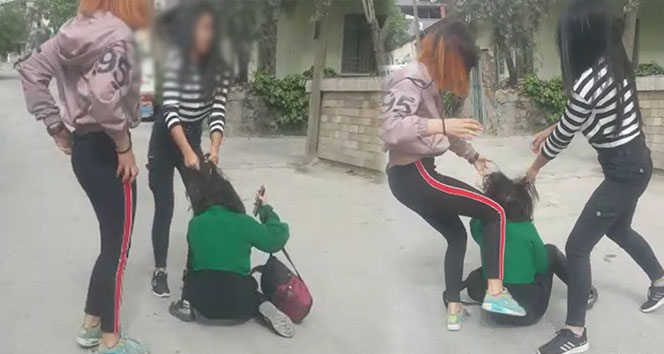 Terör estiren kızlar adli kontrol şartıyla serbest