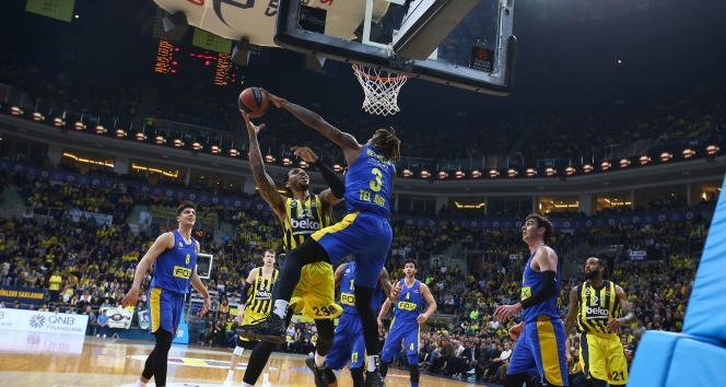 Fenerbahçe Beko son saniyede yıkıldı