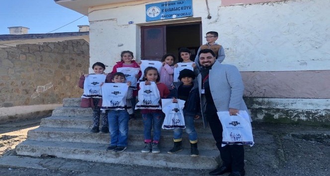 ‘Kardeşimin Ayağı Üşümesin’ projesi