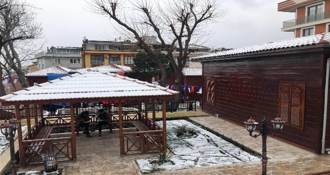 Üsküdar’da restorasyonu tamamlanan Afgan Tekkesi hizmette açıldı