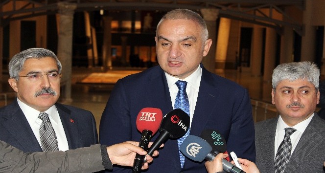 Kültür ve Turizm Bakanı Ersoy: “Türkiye’nin gastronomi geliri, konaklama gelirinin yarısı kadar”