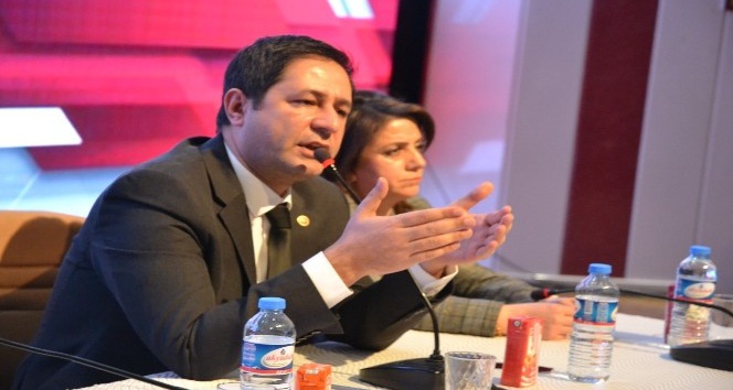 MHP Tokat Milletvekili Bulut: “Biz Cumhur İttifakı sarsılmamalıdır dedikçe bazıları rahatsız oluyor”