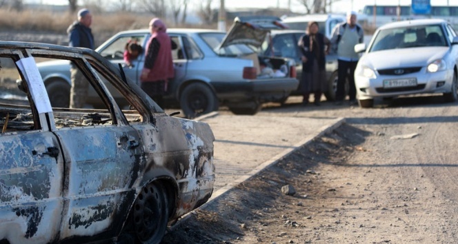 Kazakistan’da etnik gruplar arasında çatışma: 10 ölü