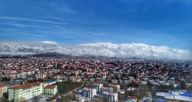 Köy nüfusu en çok azalan il Erzincan oldu