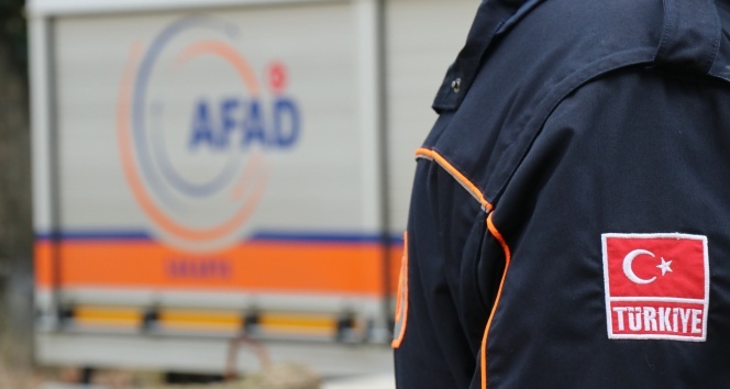 AFAD, taşkın tehlikesine karşı il ve ilçeleri uyardı