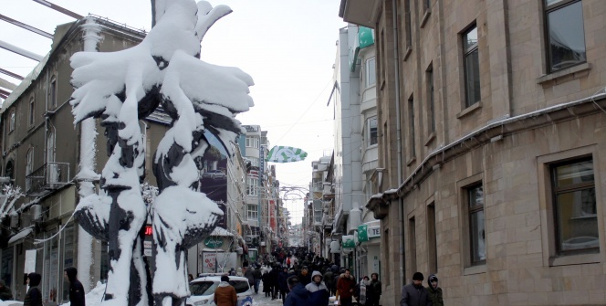 Giresun'dan kartpostallık görüntüler