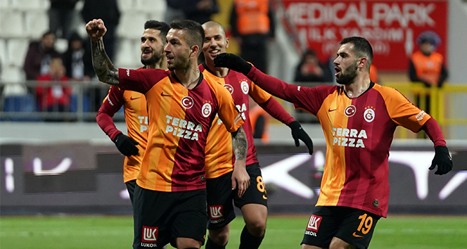 Galatasaray (U19) Kasımpaşa (U19): 1-0 | MAÇ ÖZETİ VE GOL ...
