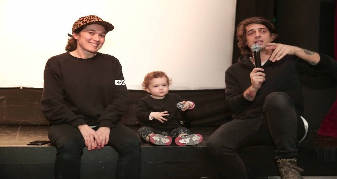 Evrenol, son filmi “Peri”yi anlattı”