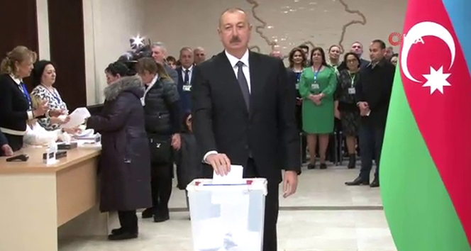 Azerbaycan Parlemento seçimlerinden resmi olmayan ilk sonuçlar