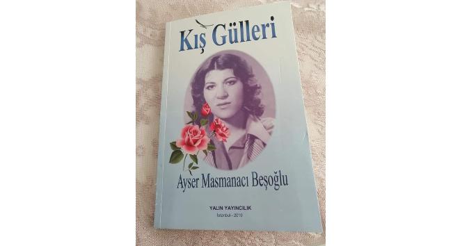 Yazar Beşoğlu kitap gelirini depremzedelere bağışladı