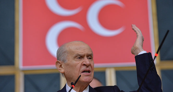 MHP Genel Başkanı Bahçeli: 'Türkiye, Şam'a girmeyi planlamalıdır'