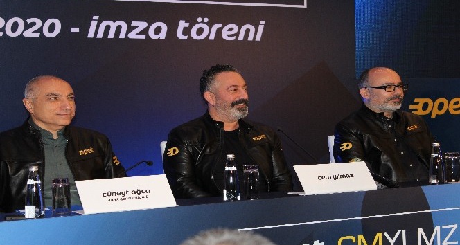 Cem Yılmaz’dan muhabiri şaşırtan cevap