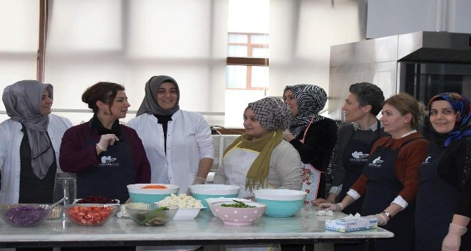 Safranbolu’da geleneksel mutfak sağlıklı yaşam