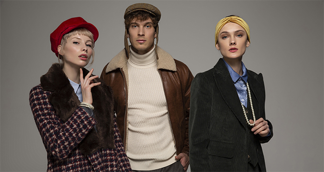 100 yıl önceki moda akımı geri döndü