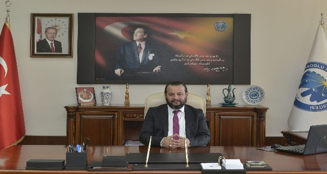 KMÜ’de seracılık programı açıldı