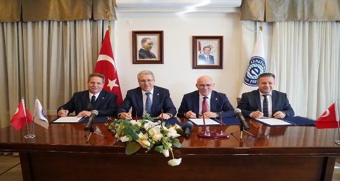 Ege Üniversitesi DTS ile güçlerini birleştiriyor