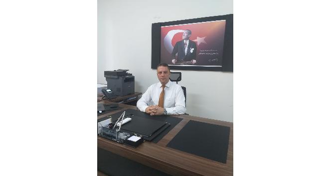 Diyarbakır Öğretmenevi Müdürlüğüne Yavuz Koyuncu getirildi