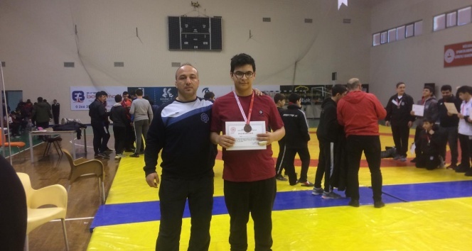 Başarılı öğrenci Türkiye Şampiyonası’na katılacak