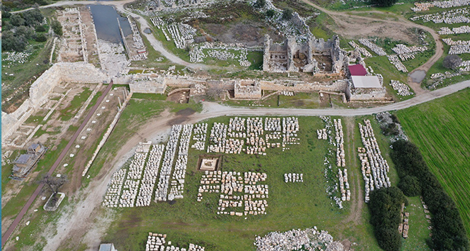 Patara ne demek! Patara antik kenti yılı