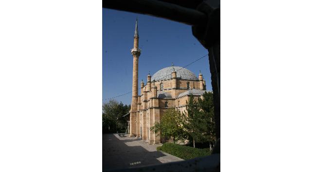AK Parti Nevşehir milletvekili Açıkgöz, “Kurşunlu Cami kısa sürede ibadete açılacak”