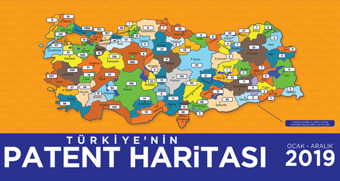 Türkiye, marka ve patent karnesinde tarihi zirveyi gördü