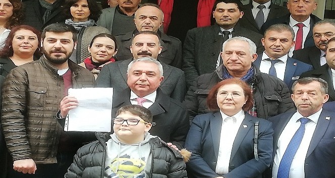 CHP İl Başkanı Çankır; “Bu Pazar seçim olsa, seçime en hazır il örgütüyüz”