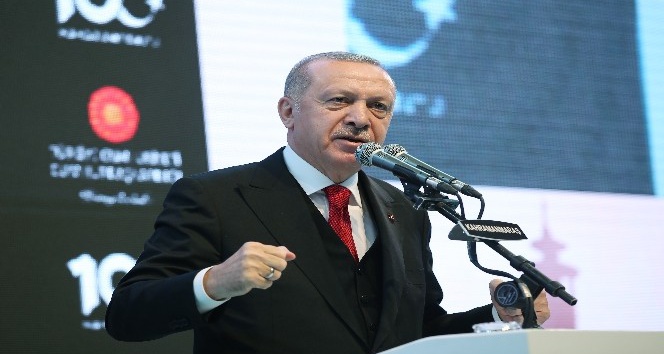 Cumhurbaşkanı Erdoğan: &quot;AB’yi terör karşısında ilkeli bir tutum sergilemeye davet ediyorum&quot;