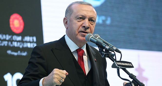 Cumhurbaşkanı Erdoğan: &#039;AB&#039;yi terör karşısında ilkeli bir tutum sergilemeye davet ediyorum&#039;