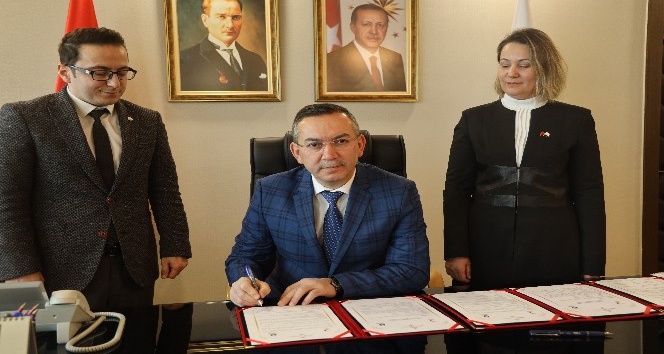 ODÜ ve Türk Kızılay arasında iş birliği protokolü