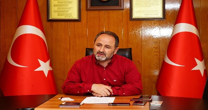 Murat Demir’den GMG Kastamonuspor’a ve İdlib’e bağış