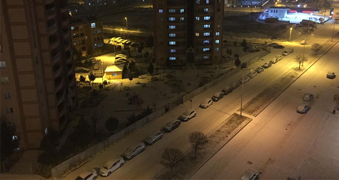 Diyarbakır’a 4 yıl sonra kar yağdı