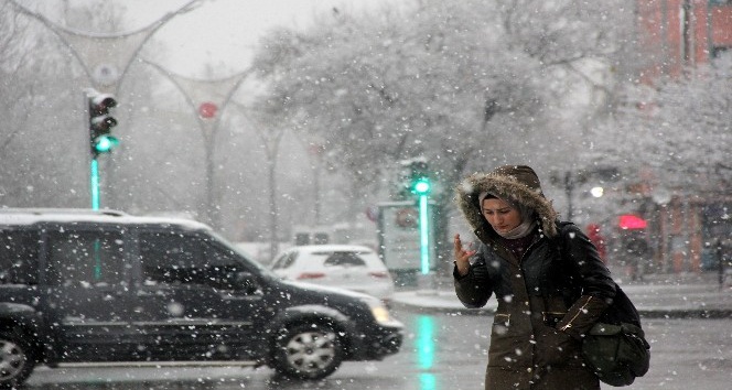 Doğu Anadolu’da kar yağışı etkisini sürdürecek