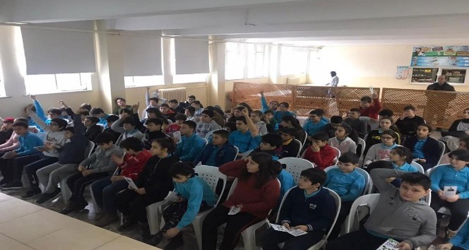 Süleymanpaşa Belediyesi okullarda sıfır atık eğitimi verecek