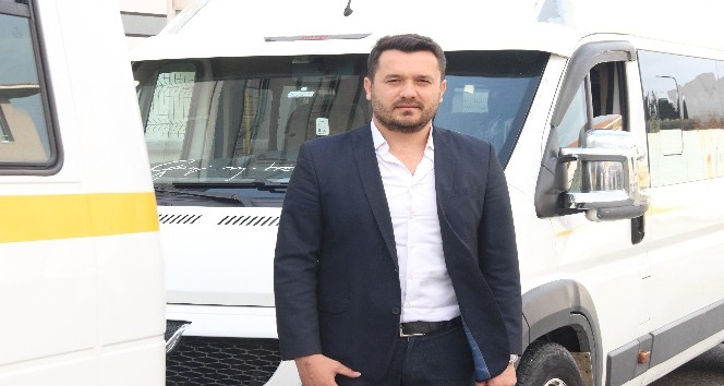 (Özel) Korsan serviste ’balık istifi’ öğrenci taşımacılığı