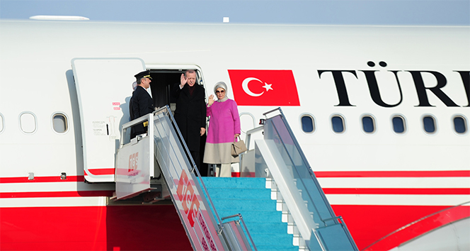 Cumhurbaşkanı Erdoğan Kongo, Senegal ve Gine’ye gidecek