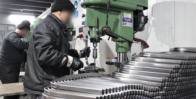 Buranın cezaevi olduğuna kimse inanmıyor