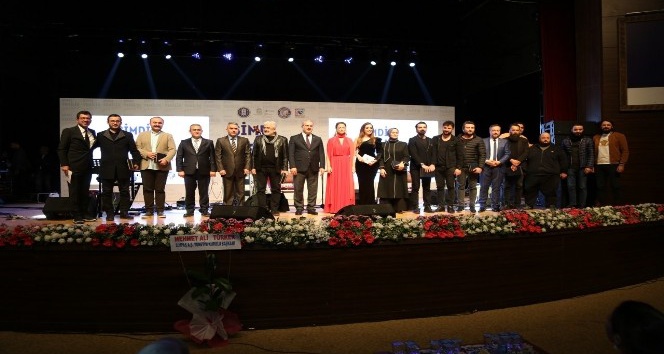 Kütahya Belediyesi ’Ahmet Yakupoğlu Kültür, Sanat Sezonu’ açıldı