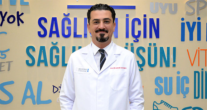 'Mesane kanseri, erkeklerde kadınlardan 3 misli daha fazla'