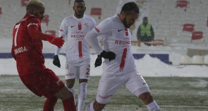 ÖZET İZLE: Sivasspor 1 - 1 Antalyaspor Maç Özeti ve Golleri İzle| Sivasspor Antalyaspor Kaç Kaç Bitti
