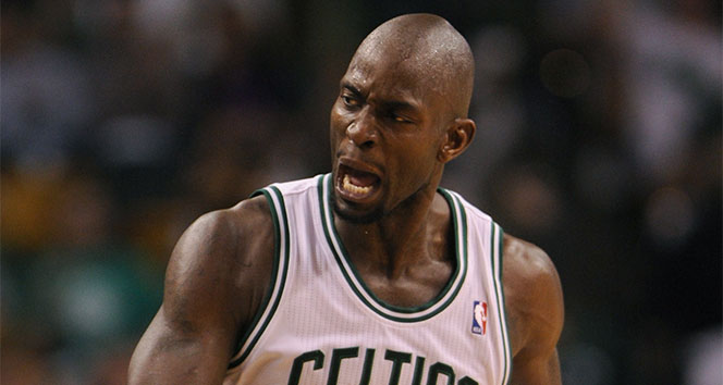Boston Celtics, Kevin Garnett&#039;in formasını emekli edecek