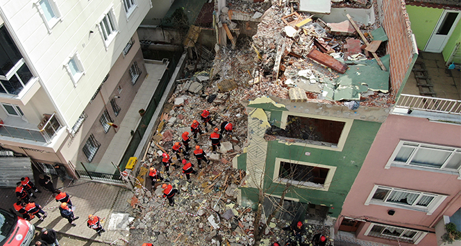 AFAD’dan olası İstanbul depremine karşı tatbikat