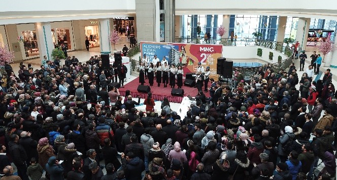 MNG Erzurum Alışveriş ve Yaşam Merkezi Türkiye AVM’ler geneli katılım oranı bazında 1.sırada