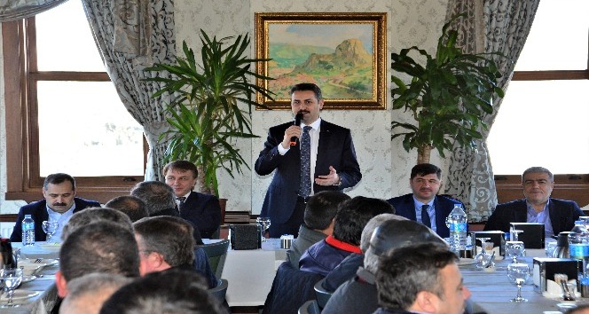 Tokat’ta yeni sanayi sitesi 2020 yatırım planına alındı