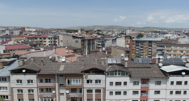 Sivas’ta konut satışları yüzde 52 oranında arttı