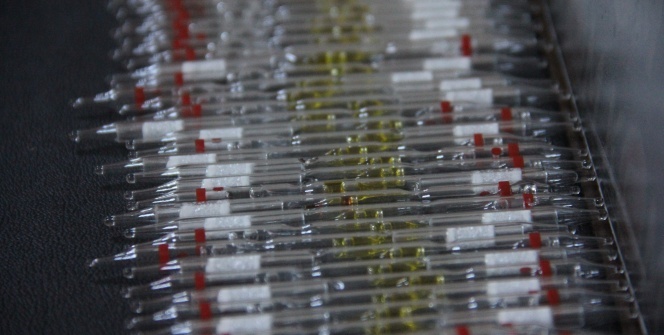 Piyasa değeri 3.5 milyon lira! Emlakçıya yapılan baskında ele geçirildi!