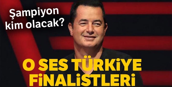 O Ses Türkiye finale kimler kaldı? Gürsu Çavuşoğlu elendi mi? İşte 2020 O Ses Türkiye finalistleri