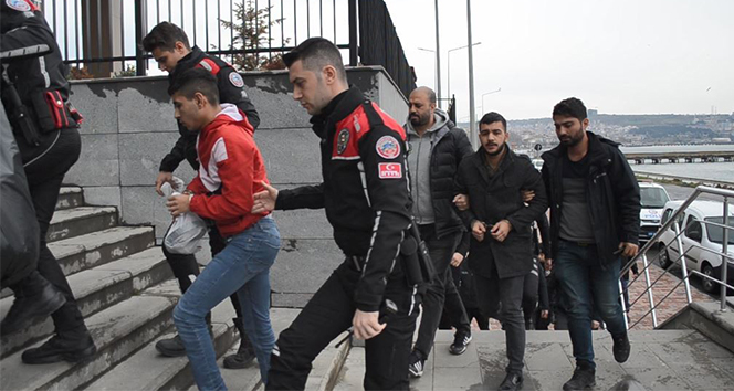 Tekirdağ’da silahlı kavga: 1 ölü, 1 yaralı